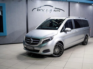 2016 Mercedes-benz V250 Bluetec Avantgarde A/t for sale