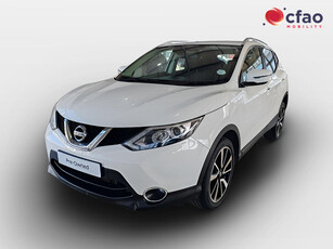 2016 Nissan Qashqai 1.6 Dci Acenta Cvt for sale