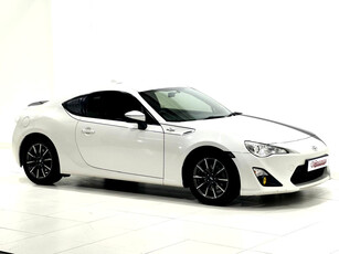 2016 Toyota 86 2.0 for sale