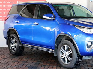 2016 Toyota Fortuner 2.4gd-6 R/b A/t for sale