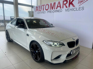 2017 Bmw M2 Coupe M-dct (f87) for sale
