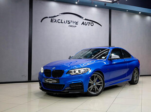 2017 Bmw M240i A/t (f22) for sale