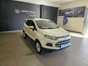 2017 Ford Ecosport 1.5tdci Trend for sale