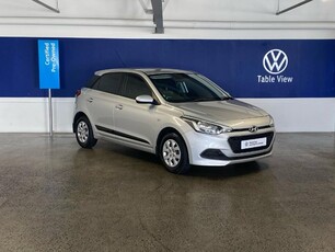 2017 Hyundai I20 1.4 Motion A/t for sale