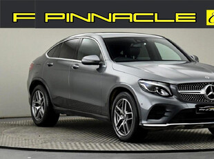 2017 Mercedes-benz Glc Coupe 250d Amg for sale