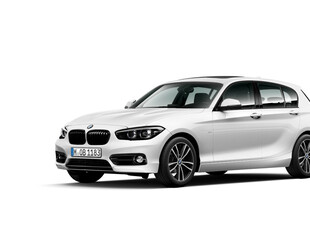 2018 Bmw 118i Edition Sport Line Shadow 5dr A/t (f20) for sale