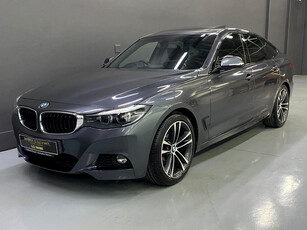 2018 Bmw 320i Gt M Sport A/t for sale
