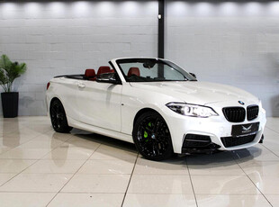 2018 Bmw M240i Convertible Auto for sale