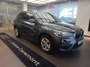 2018 Bmw X1 Sdrive18i A/t (f48) for sale