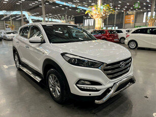 2018 Hyundai Tucson 2.0 Premium A/t for sale