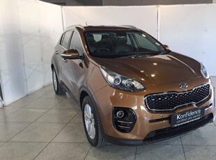 2018 Kia Sportage 2.0 Crdi Ex A/t for sale