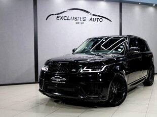 2018 Land Rover Range Rover Sport 3.0d Hse (225kw) for sale