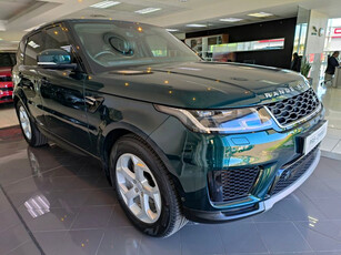 2018 Land Rover Range Rover Sport Se Sdv6 for sale