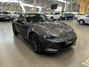 2018 Mazda Mx-5 Rf 2.0 Roadster Coupe A/t for sale