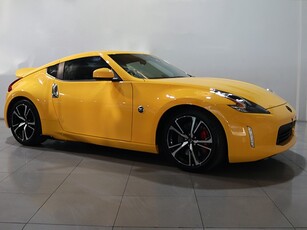 2018 Nissan 370 Z Coupe A/t for sale
