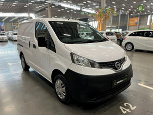 2018 Nissan Nv200 1.5dci Visia F/c P/v for sale