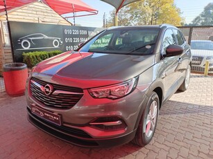 2018 Opel Grandland X 1.6t Edition A/t for sale
