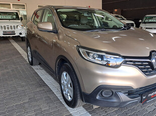 2018 Renault Kadjar 1.2t Dynamique for sale