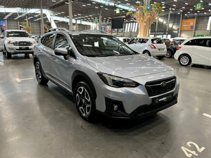 2018 Subaru Xv 2.0 Is-es Cvt for sale