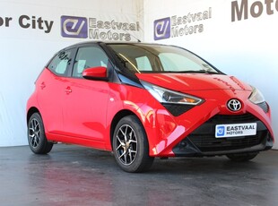 2018 Toyota Aygo 1.0 X-play (5dr) for sale