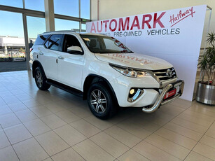 2018 Toyota Fortuner 2.4gd-6 R/b A/t for sale