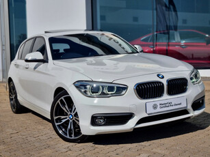 2019 Bmw 118i 5dr A/t (f20) for sale