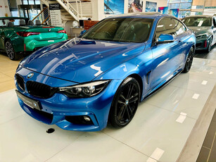 2019 Bmw 420d Coupe M Sport A/t (f32) for sale