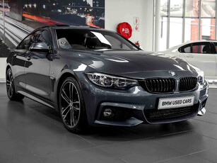 2019 Bmw 420d Gran Coupe M Sport A/t (f36) for sale
