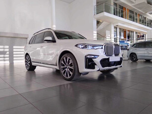 2019 Bmw X7 Xdrive30d M Sport for sale