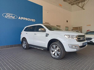 2019 Ford Everest 3.2 Tdci Ltd 4x4 A/t for sale