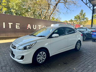 2019 Hyundai Accent 1.6 Gl/motion for sale
