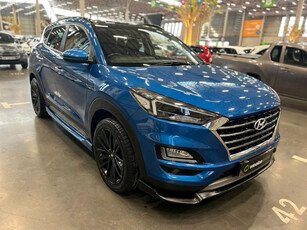 2019 Hyundai Tucson 2.0 Crdi Sport A/t for sale