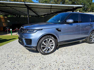 2019 Land Rover Range Rover Sport 3.0d Hse (225kw) for sale