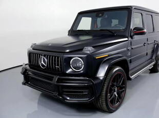 2019 Mercedes-amg G63 for sale