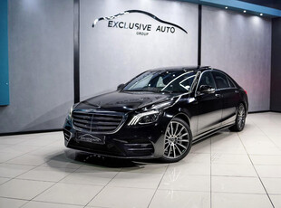 2019 Mercedes-benz S450 for sale