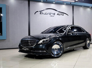 2019 Mercedes-benz S560 for sale