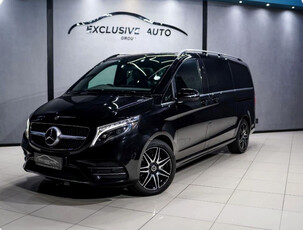 2019 Mercedes-benz V250d A/t for sale