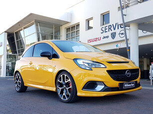 2019 Opel Corsa Gsi 1.4t for sale