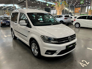 2019 Volkswagen Caddy 1.0 Tsi Trendline for sale
