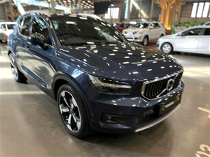 2019 Volvo Xc40 D4 Inscription Awd Geartronic for sale