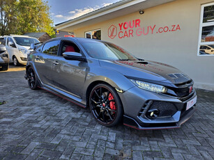 2020 Honda Civic 2.0t Type R for sale