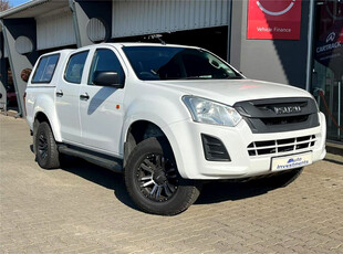 2020 Isuzu D-max 250 Ho Hi-ride D/c P/u for sale