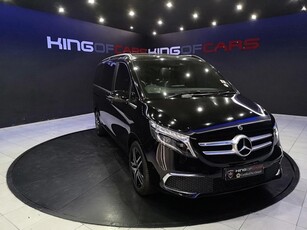 2020 Mercedes-benz V250d Avantgarde Auto for sale