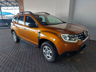 2020 Renault Duster 1.6 Expression for sale