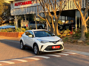 2020 Toyota C-hr 1.2t for sale