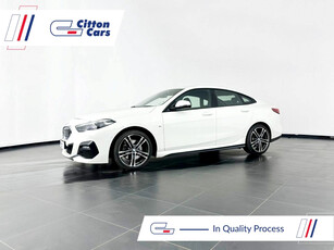 2021 Bmw 218i Gran Coupe M Sport A/t (f44) for sale