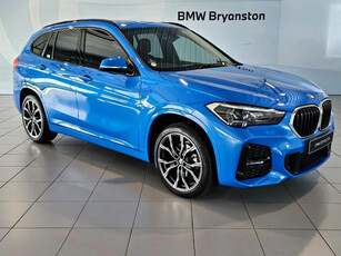 2021 Bmw X1 Sdrive18i M Sport for sale