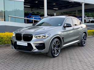 2021 Bmw X4 M Competition for sale