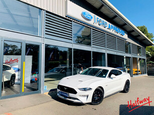 2021 Ford Mustang 5.0 Gt Fastback for sale