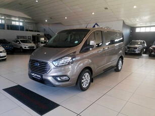 2021 Ford Tourneo Custom 2.2tdci Swb Limited for sale
